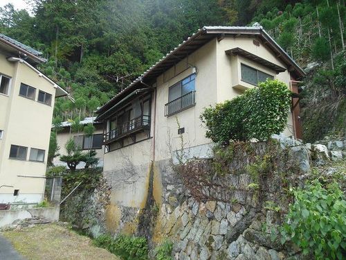 京都府京都市右京区梅ケ畑広芝町(一戸建)の賃貸物件のその他画像