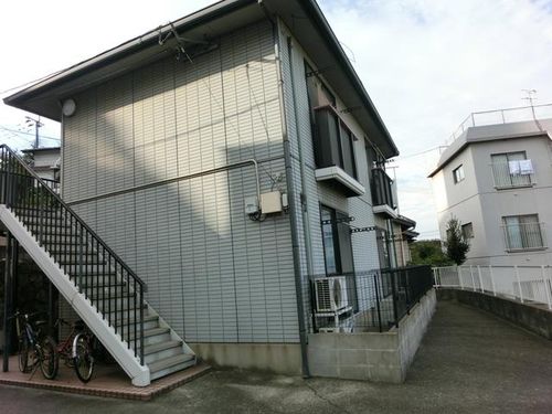ディアス緑ヶ丘101の外観