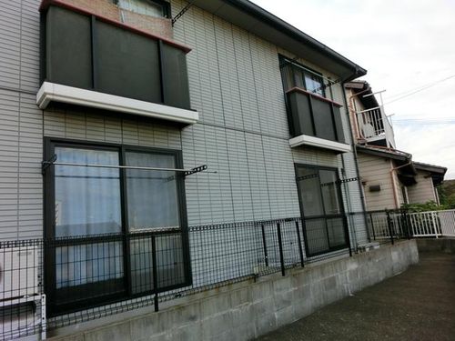 ディアス緑ヶ丘101の外観