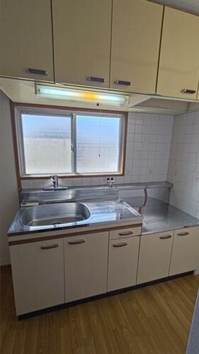 シャルム枝光305のキッチン