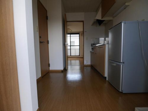 インディペンデンスの内装