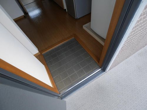 インディペンデンスの玄関