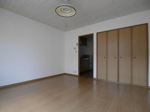 インディペンデンスの内装