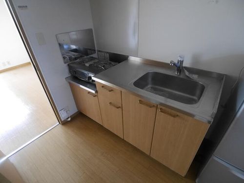 インディペンデンスのキッチン