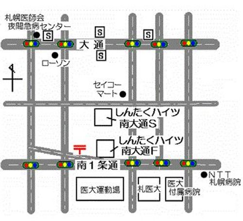 しんたくハイツ南大通S603のその他画像