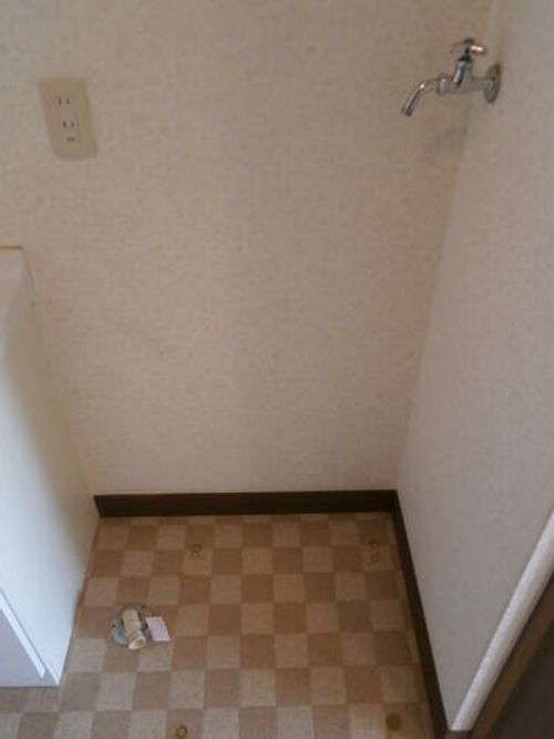 メゾンガーデンプラザの内装