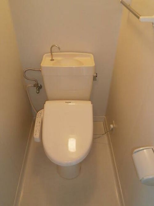 メゾンガーデンプラザの内装