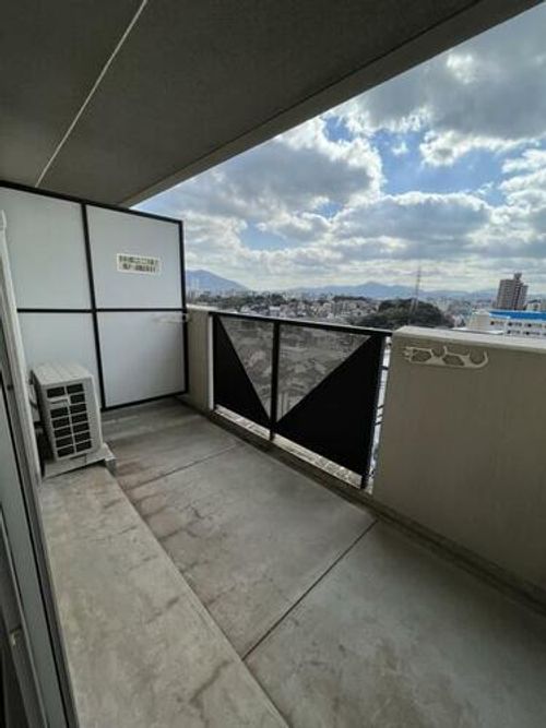 メゾンガーデンプラザの内装