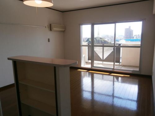 メゾンガーデンプラザのキッチン