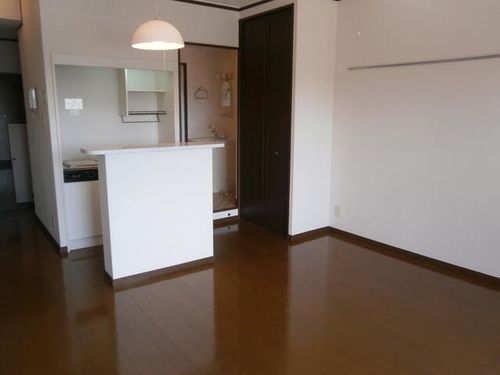 メゾンガーデンプラザの内装