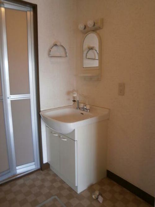 メゾンガーデンプラザの内装