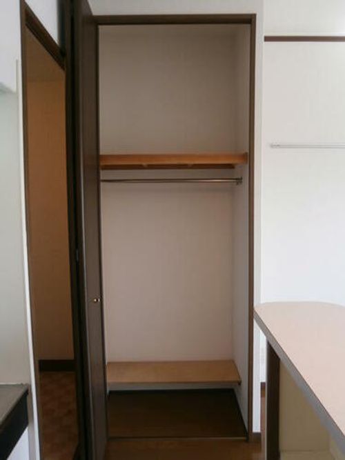 メゾンガーデンプラザの内装