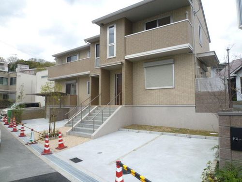 大阪府箕面市石丸3丁目(マンション)の賃貸物件の外観