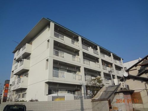 兵庫県姫路市新在家中の町(マンション)の賃貸物件の外観