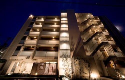 SK BUILDING-10201の外観
