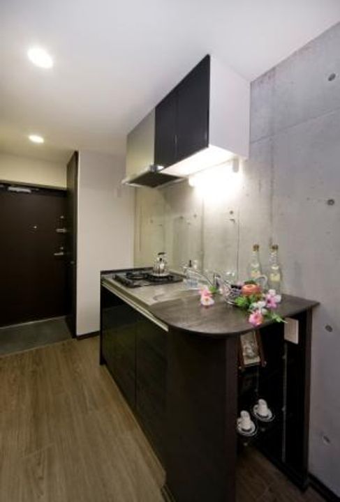 SK BUILDING-10201のキッチン