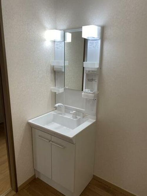 シャンティーの内装