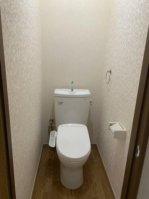 シャンティーの内装