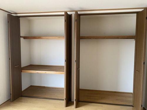 シャンティーの内装