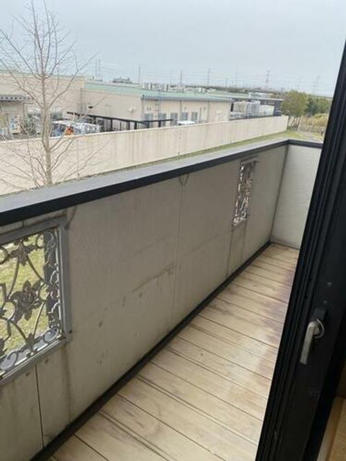 シャンティーの内装