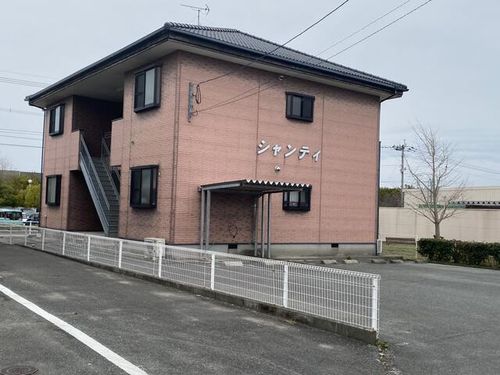 シャンティーの外観