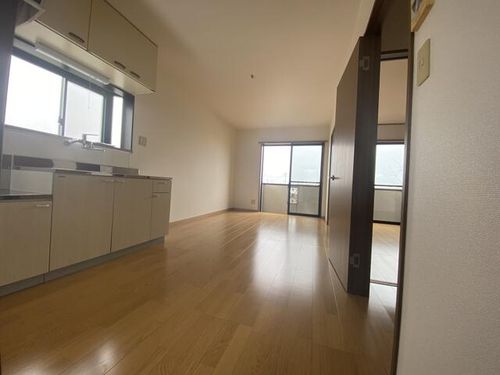 シャンティーの居間