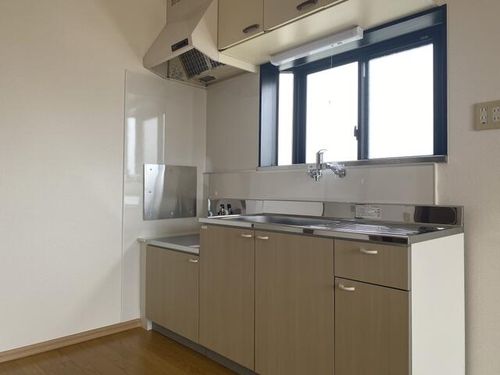 シャンティーのキッチン