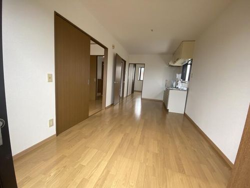 シャンティーの居間