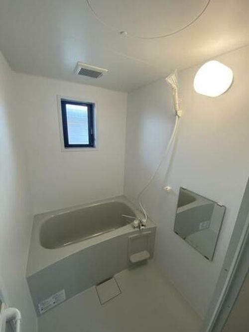 シャンティーの風呂