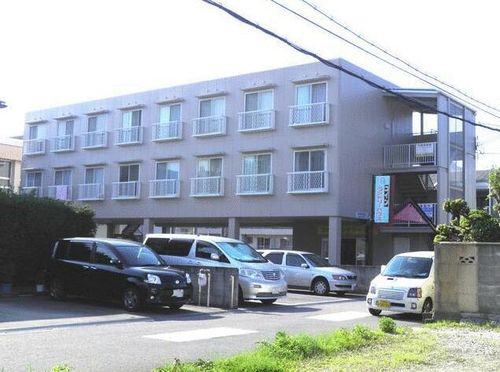 アクティブプラザ日方の外観