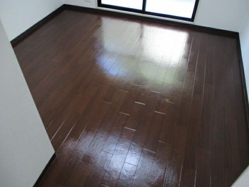 大阪府吹田市日の出町(マンション)の賃貸物件の内装