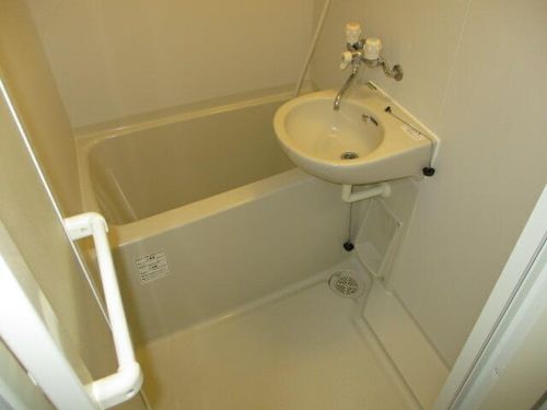 大阪府吹田市日の出町(マンション)の賃貸物件の風呂