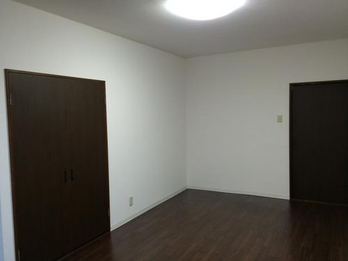 四坊大宮ビル202の内装