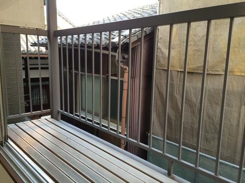 四坊大宮ビル202の内装