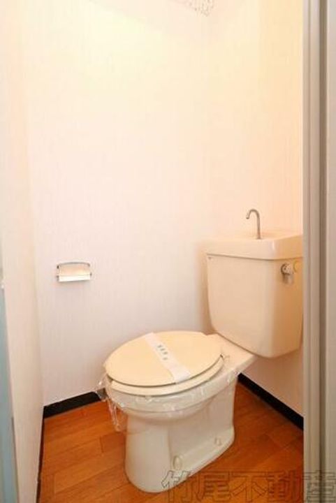 ユンゲルハイム原田の内装