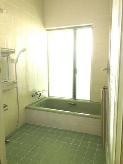 兵庫県姫路市土山6丁目(一戸建)の賃貸物件の風呂