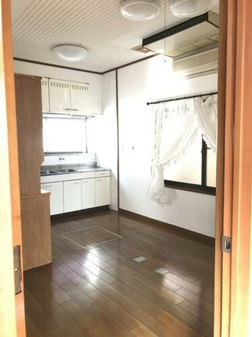 兵庫県姫路市土山6丁目(一戸建)の賃貸物件の居間