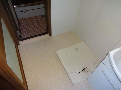 大阪府枚方市茄子作2丁目(一戸建)の賃貸物件の内装