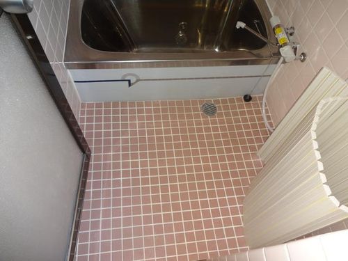 大阪府枚方市茄子作2丁目(一戸建)の賃貸物件の風呂