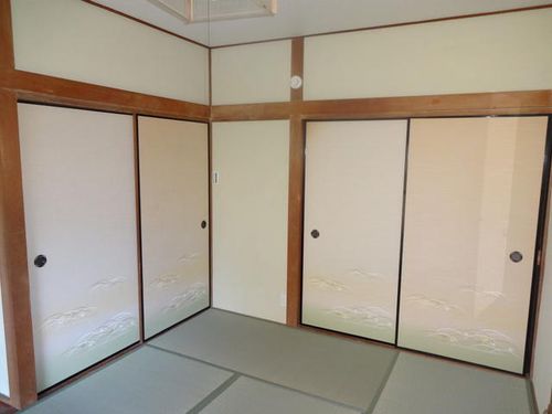 大阪府枚方市茄子作2丁目(一戸建)の賃貸物件の内装