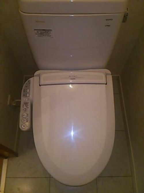 イーストヴィレッヂの内装