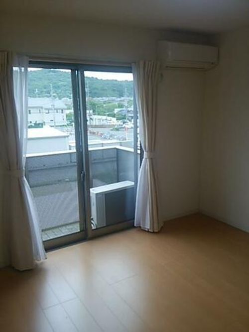 イーストヴィレッヂの内装