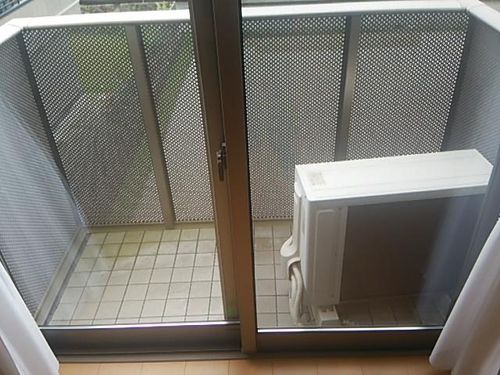 イーストヴィレッヂの内装