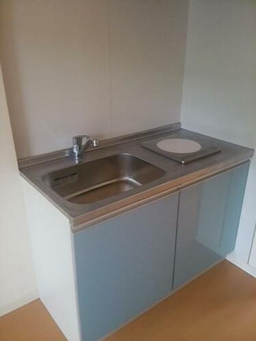 イーストヴィレッヂのキッチン