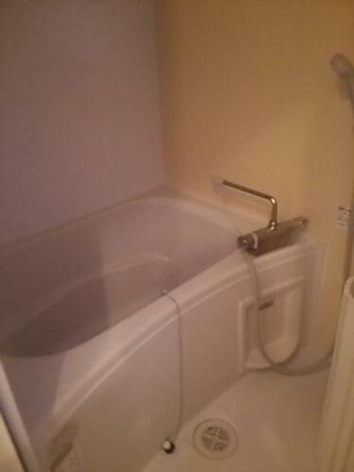 イーストヴィレッヂの風呂