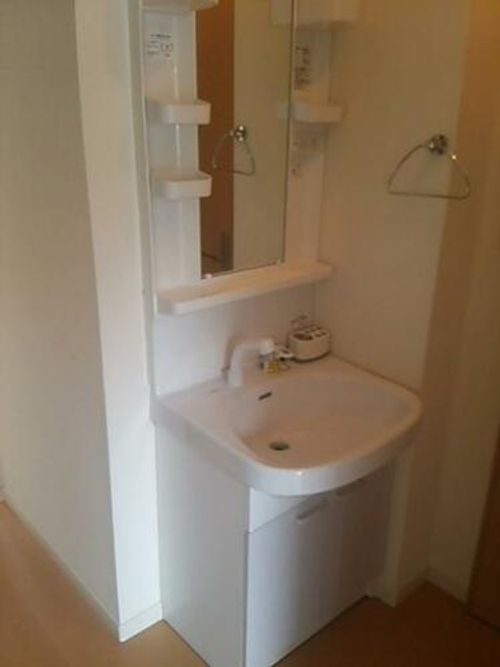 イーストヴィレッヂの内装