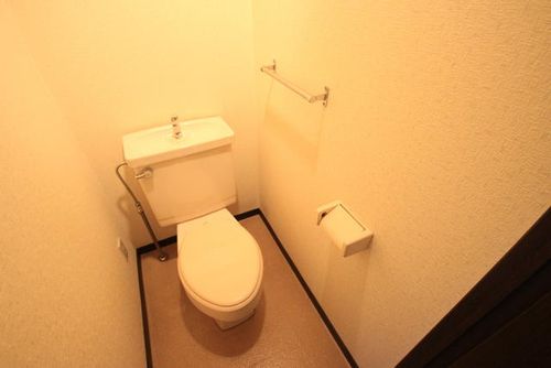 朝日プラザ小倉片野Ⅱ602の内装