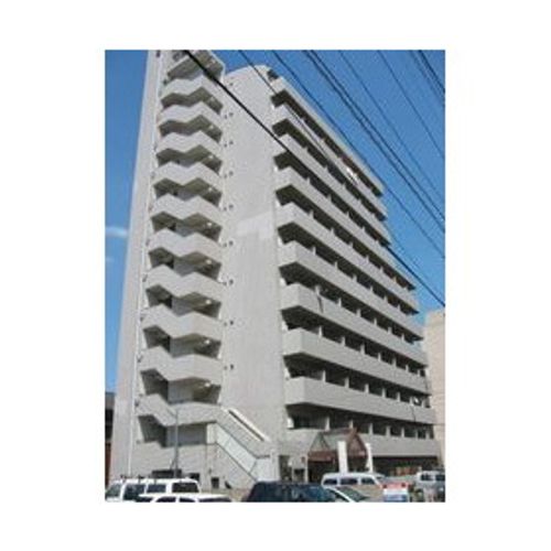 朝日プラザ小倉片野Ⅱ602の外観