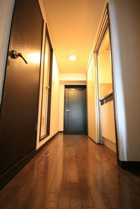 朝日プラザ小倉片野Ⅱ602の内装
