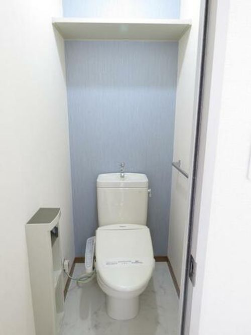 クレール東田Bの内装